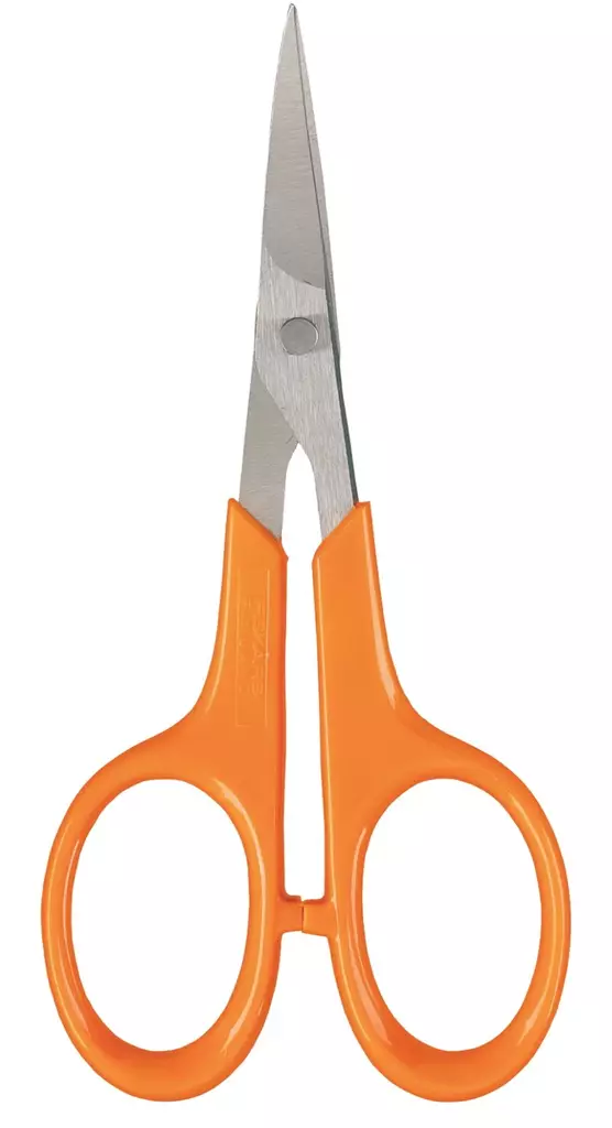 Kaarevat Kynsisakset 10 cm Fiskars - Hygienprodukter - 6411501980878 - 1