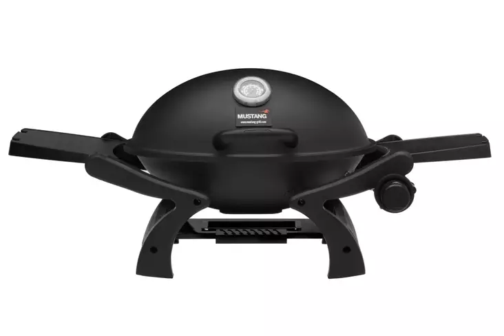 Kaasugrilli mustang caravan - Gasolgrillar - 6410412733788 - 1