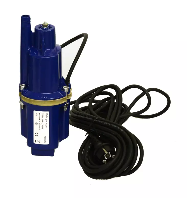 Kaivopumppu 300W - Dränkbara pumpar - 6438168086118 - 2
