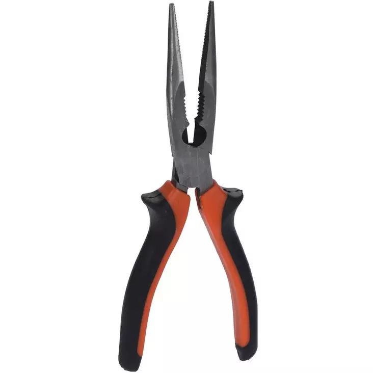 Näbbtång 20 cm - Tänger och avbitare - 8719202889048 - 1