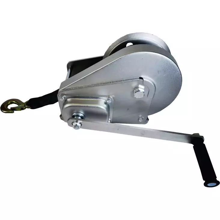 Vinsch 1180 kg automat - Andra släpvagnstillbehör - 6438168110608 - 1