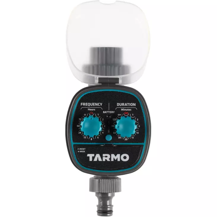 Kasteluajastin 1-osainen 7 vrk p=C3=A4=C3=A4kuva=20 - Övriga trädgårdsartiklar - 6410413151468 - 1