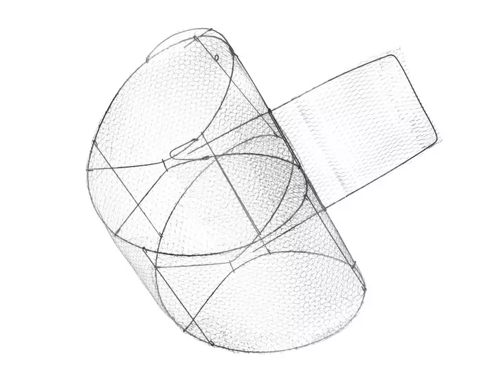 Katiska Apaja - Fiskenät och burar - 6410412323538 - 1