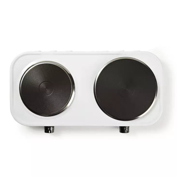 Elektrisk kokplatta 2 st - Ugnar och spisar - 5412810293148 - 1