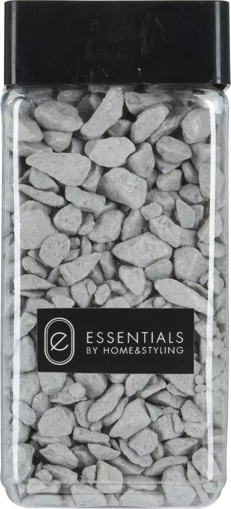 Dekorationssten 550 ml Ljusgrå - Stilfull och Praktisk - Dekorationer, prydnadsföremål - 8720573381208 - 1