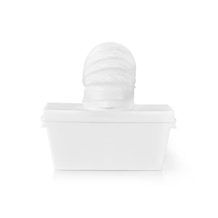 Inomhus Kondens Box | Passar till: Tumble Dryers | 5 l | 1.5 m | 105 mm | Vit - Reservdelar - 5412810301508 - 1