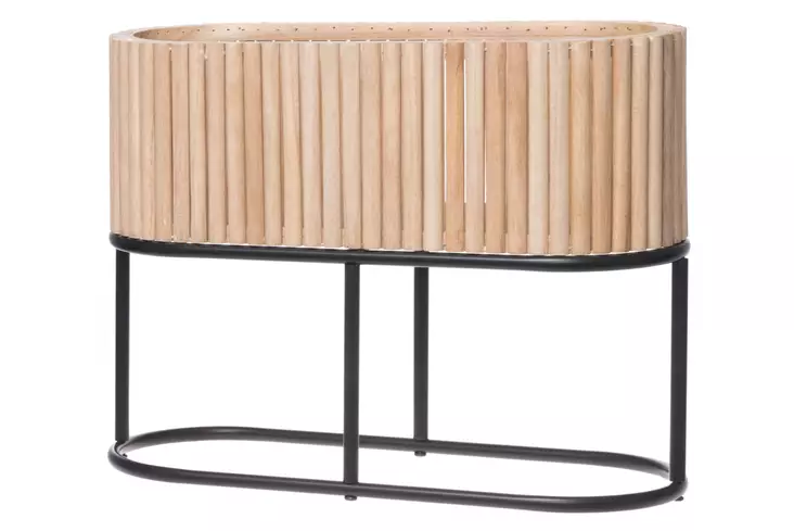 Kukkateline Urban Eden ovaali 40 cm - Blomsterställ och växtstöd - 6410416230108 - 1