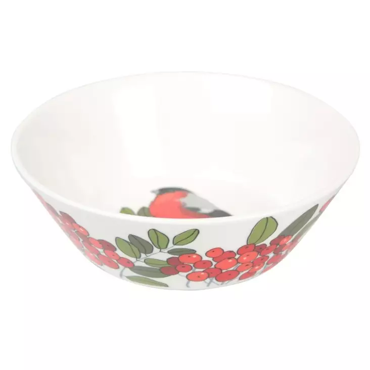 Kulho Punatulkku - Kaffe- och teserviser - 6416550712548 - 1