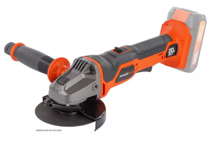 Kulmahiomakone115 mm 20V - Batteriverktyg - 5400338092718 - 1