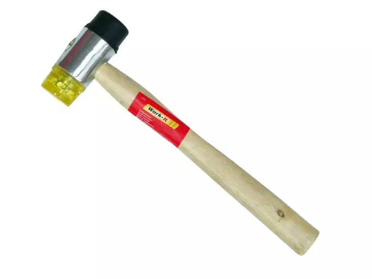 Kombihammare 35 mm - Hammare - 8714892136328 - 1