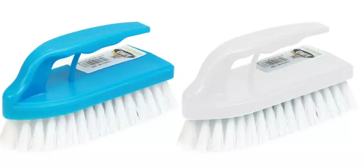 \Kuurausharja kahvalla Aino muovi - Städredskap - 679-0176-68 - 1