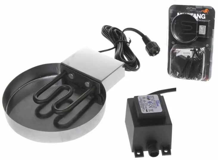 Kallrök Mustang - Rökar - 6410412285928 - 1