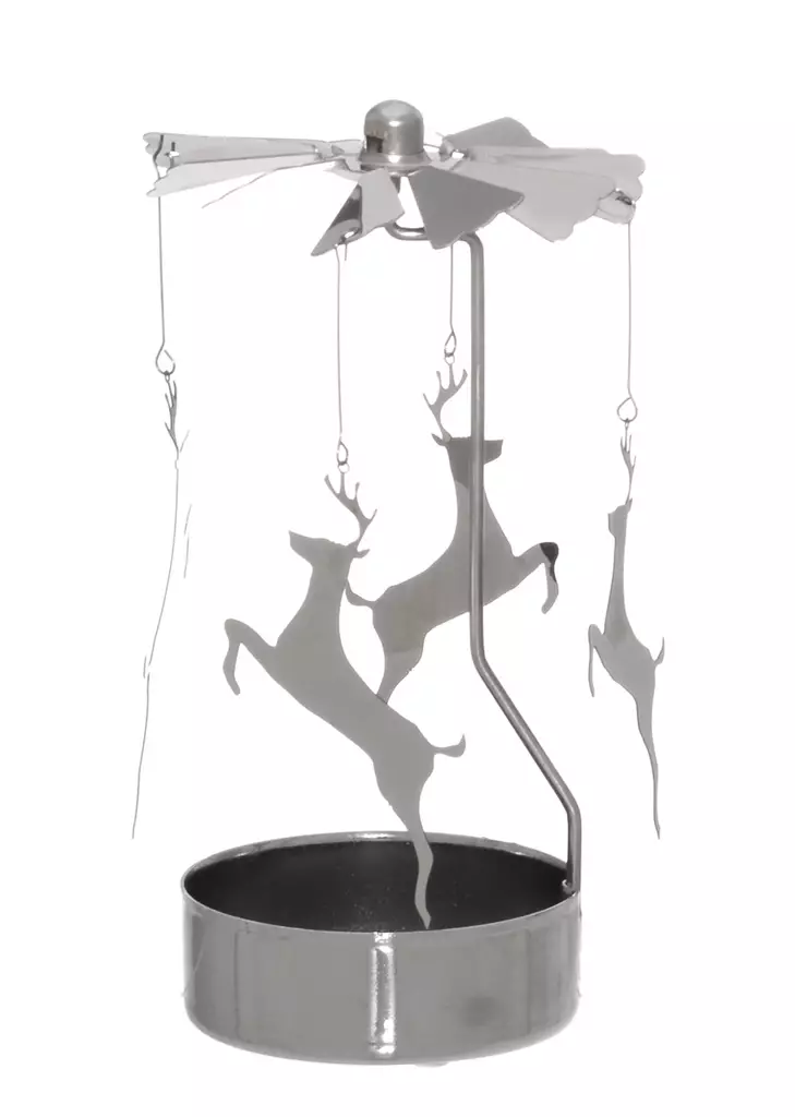 Kynttil=C3=A4kello Peura Winteria - Juldekorationer och textilier - 6410416210278 - 1