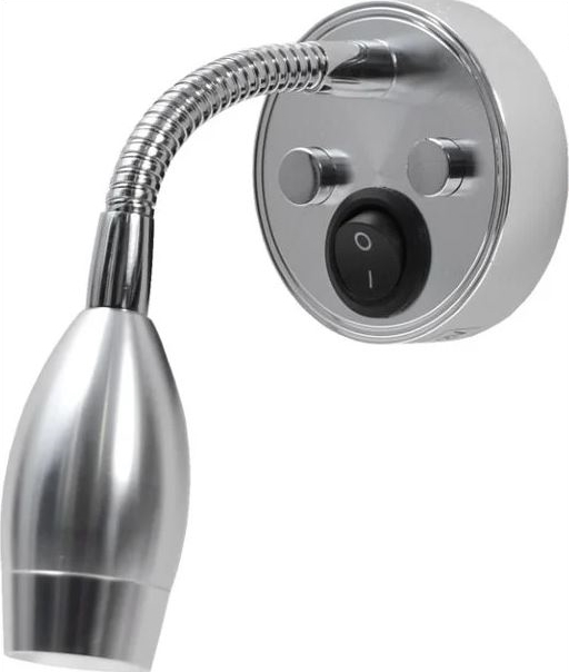 Sein=C3=A4valo 12V LED 3W 85 mm - Belysning - 6438152082188 - 1