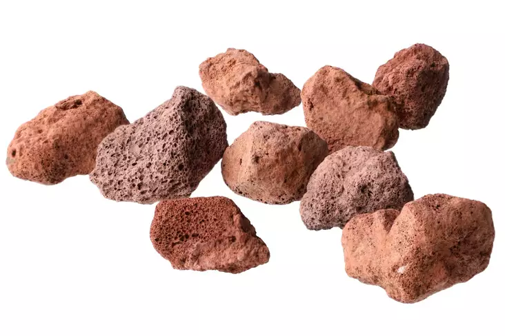 Laavakivet 3 kg Mustang - Grilltillbehör - 6410413159778 - 1