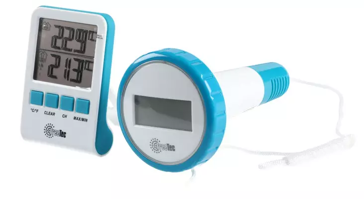 Langaton vesil=C3=A4mp=C3=B6mittari Tarmo - Pooler och tillbehör - 6410413202818 - 1