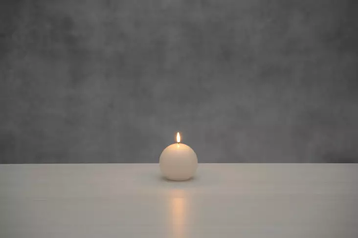 Led-pallokynttil=C3=A4 3D liekki 10 cm=20 - Dekorationsljus - 6410416213248 - 1