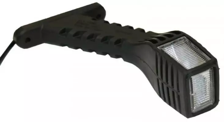 Led =C3=A4=C3=A4rivalo kirkas 10-30 V vasen - Släpvagnsljus och elartiklar - 6430074692148 - 1