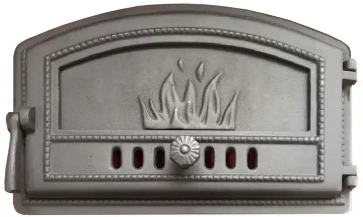 Leivinuunin luukku Ainola STVT301 oikeak=C3=A4tinen - Eldstäder och kaminer - 6438014202068 - 1