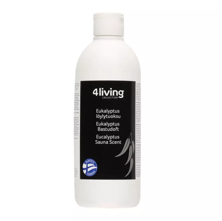 L=C3=B6ylytuoksu Eukalyptus 500ml - Bastutextilier och bastutillbehör - 6410411888298 - 1