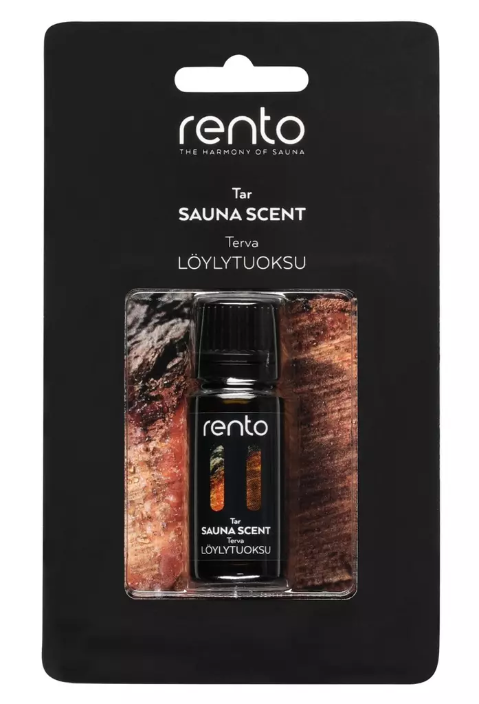 L=C3=B6ylytuoksu Terva 10 ml - Bastutextilier och bastutillbehör - 6410413179448 - 1