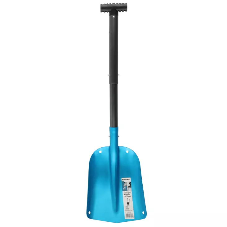 Lumilapio autoon 66-82 cm - Snöborstar och isskrapor - 6410412175748 - 1