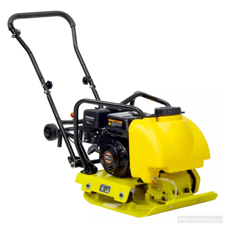 Plattvibrator Roc 80 kg - Markvibratorer och trädgårdsvältar - 6438168068428 - 1