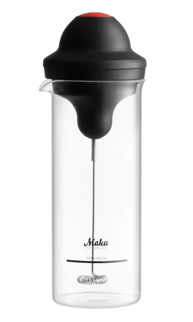 Maidonvaahdotin elektroninen 450 ml Maku - Specialutrustning för matlagning - 6410413101098 - 1