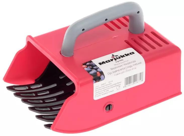 Marjanpoimuri Marjukka Ergo Kids - Svamp- och bärplockning - 6410412008718 - 1