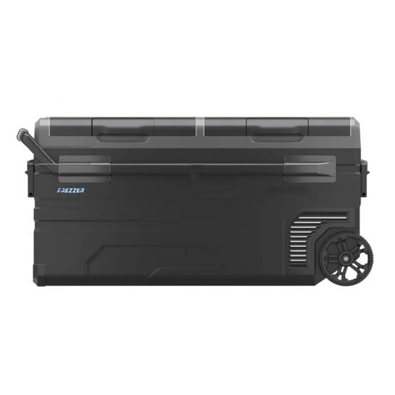 Matkajääkaappi Pro Dual 95L Frezzer pääkuva - - 6438014269238 - 1