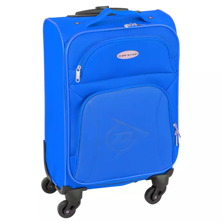 Resväska blå Dunlop - Resväskor - 8711252962788 - 1