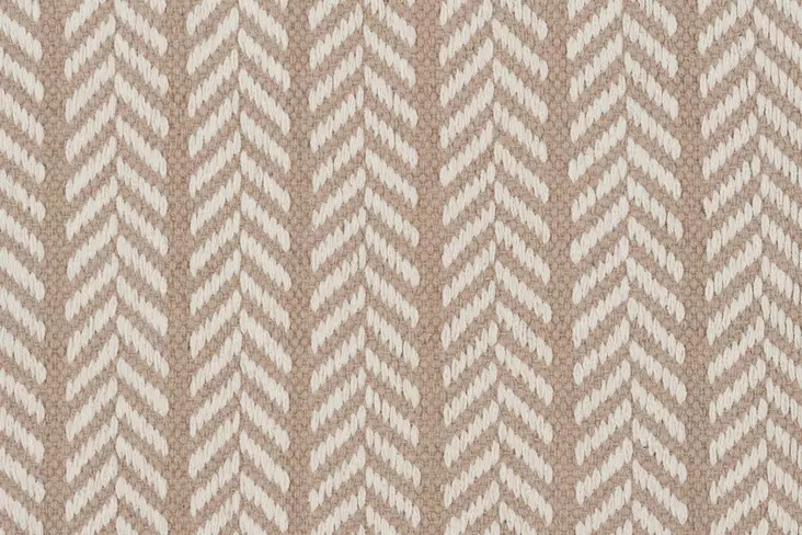 Matto Oka 80 x 150 cm beigevalkoinen - Små mattor och gångmattor - 6410413211438 - 1