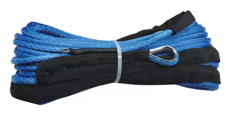 Moment 2300kg 5mm/20m vinschrep, Dyneema - Vinschar och tillbehör - 6438014344058 - 1