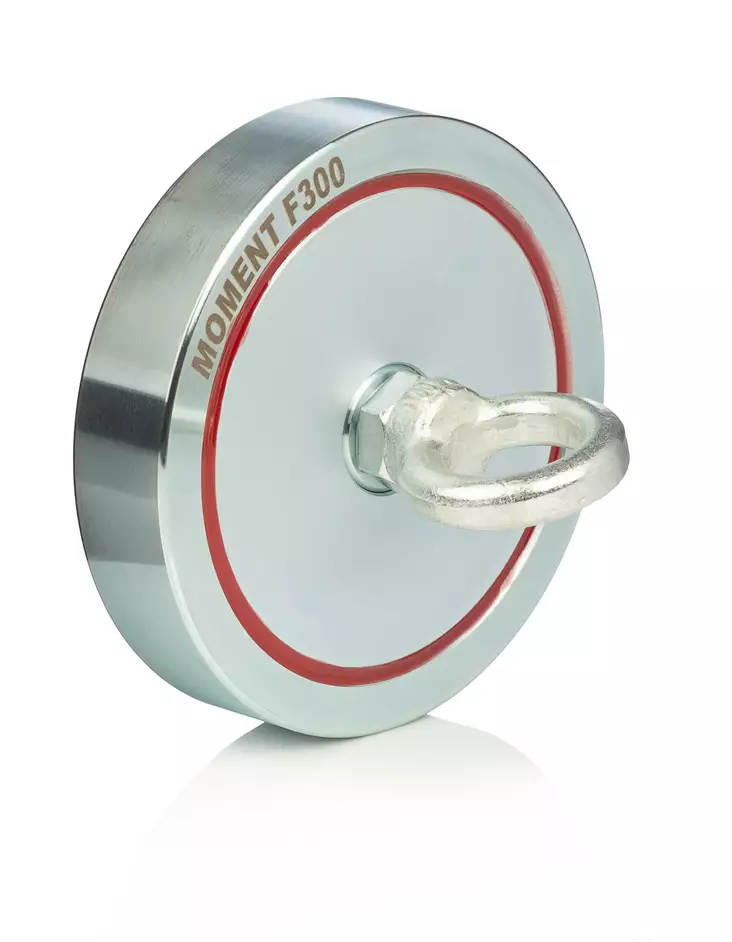 Supermagneetti Moment F300 p=C3=A4=C3=A4kuva - Metalldetektorer och supermagneter - 6438014227368 - 1