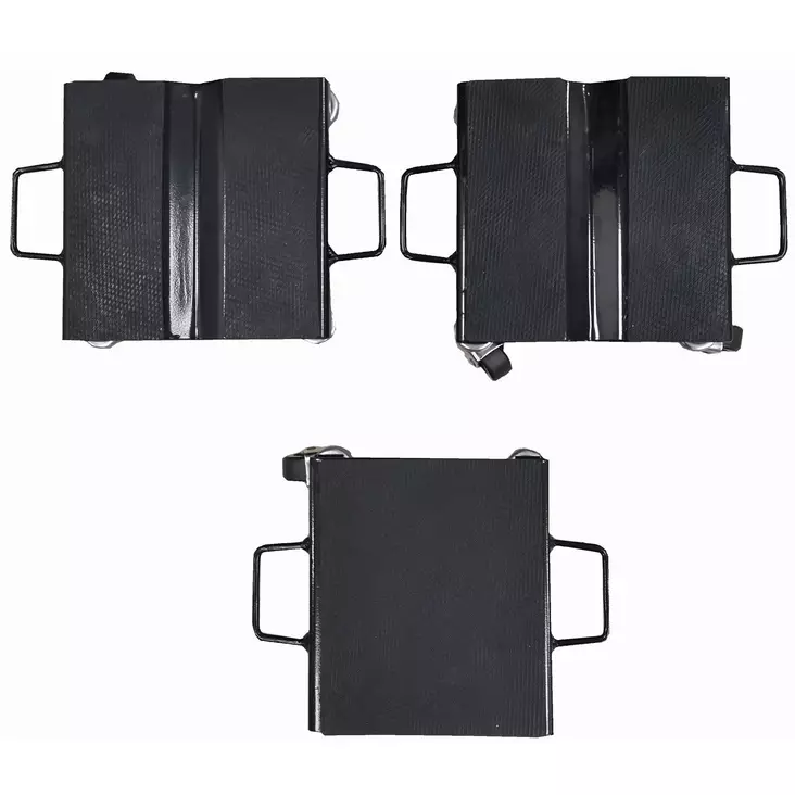 Hjuldollysats för snöskoter - Vinschar och tillbehör - 6430074694128 - 1