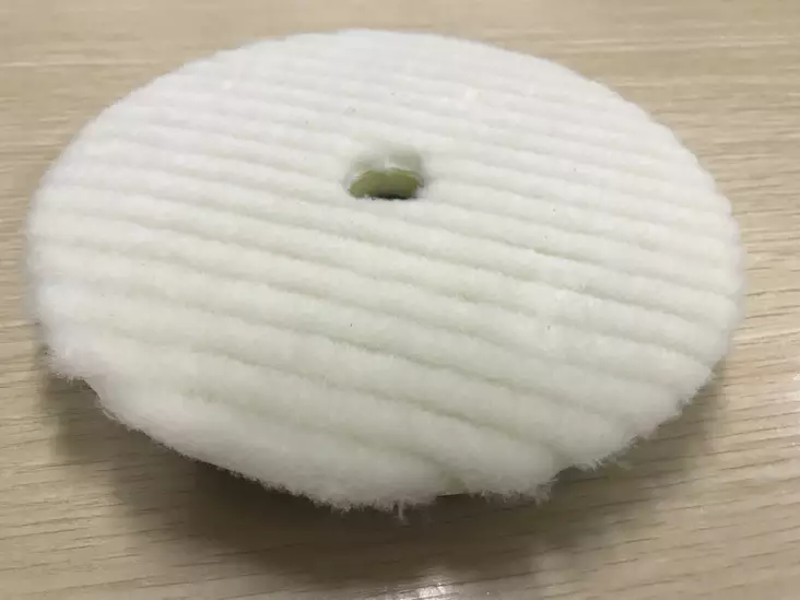 Villalaikka 150 mm Mr. Quick DA - Skivor för vinkelslipmaskin - 6438014228518 - 1