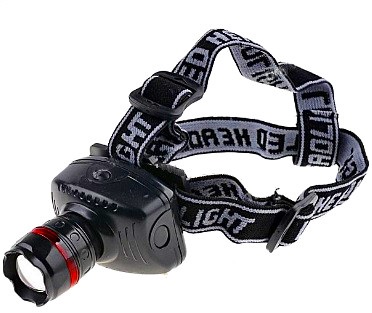 Pannlampa LED 1W Zodiak - Pannlampor - 6438168088198 - 1