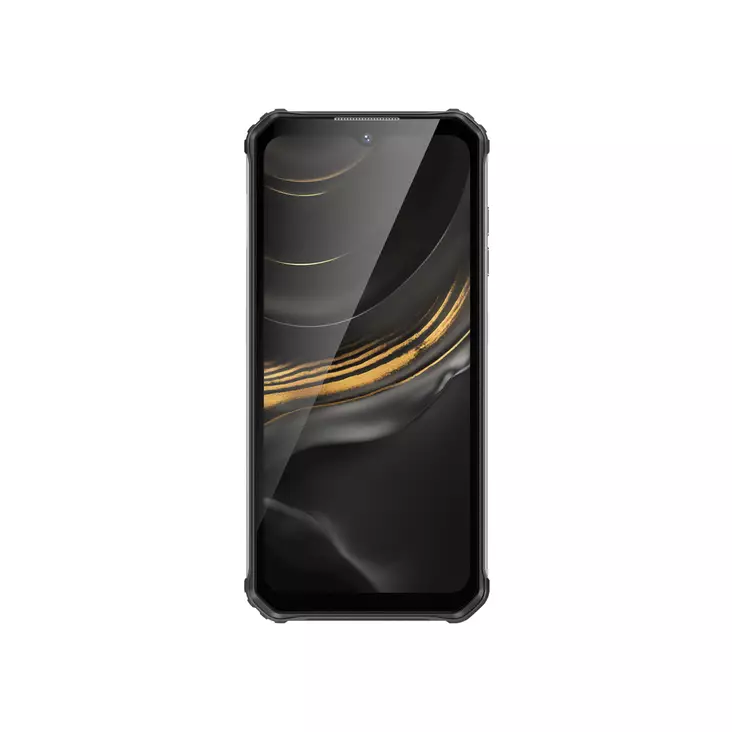 Oukitel WP22 8GB/256GB musta puhelin - Mobiltelefoner - 6931940721028 - 1