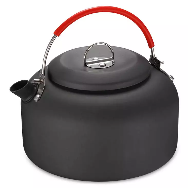 Kahvipannu Out-Zone 1,4 l - Friluftskök - 6438014272078 - 1