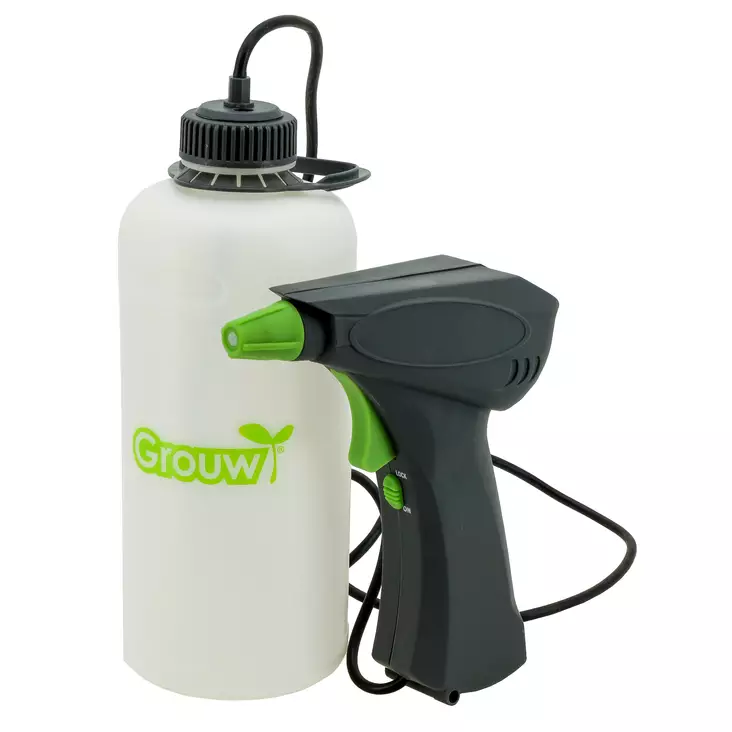 Paineruiskupullo 1 L - Trädgårdsverktyg - 5709386975968 - 1