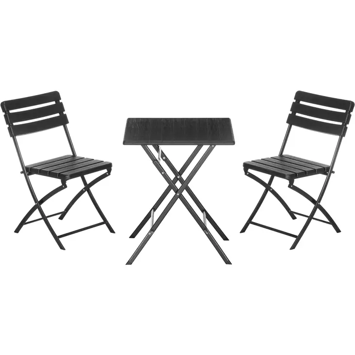 Balkongmöbelset Pinja 3-delar - Trädgårdsmöbelgrupper - 6410416232638 - 1