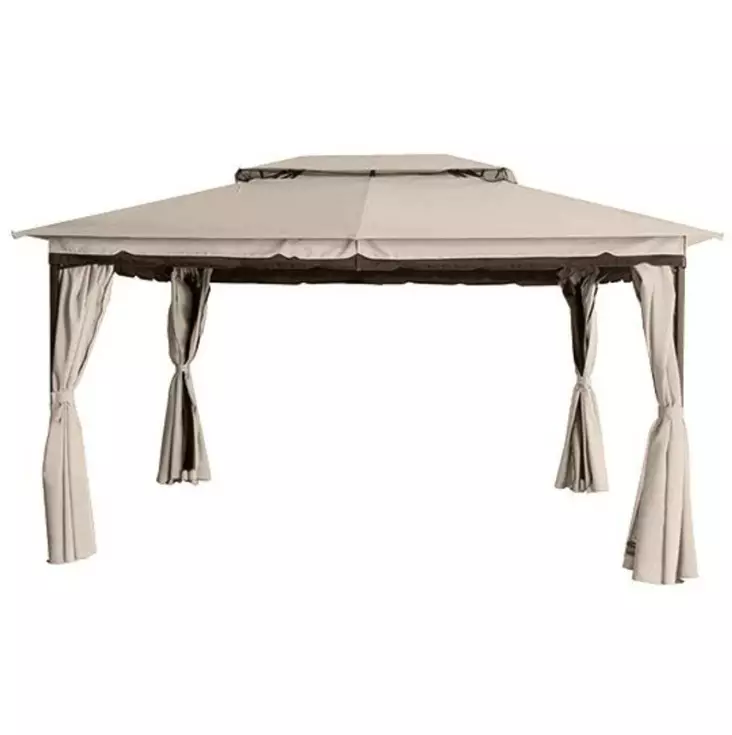 Paviljong Garda 4 x 3 m - Paviljonger och pergolor - 6438168096438 - 1