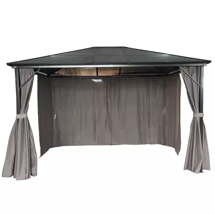 Paviljonki PRO 3 x 3,65 - Paviljonger och pergolor - 6438168108728 - 1