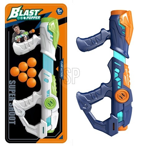 Pehmonuoliase 31cm - Leksaksvapen - 8720573503198 - 1