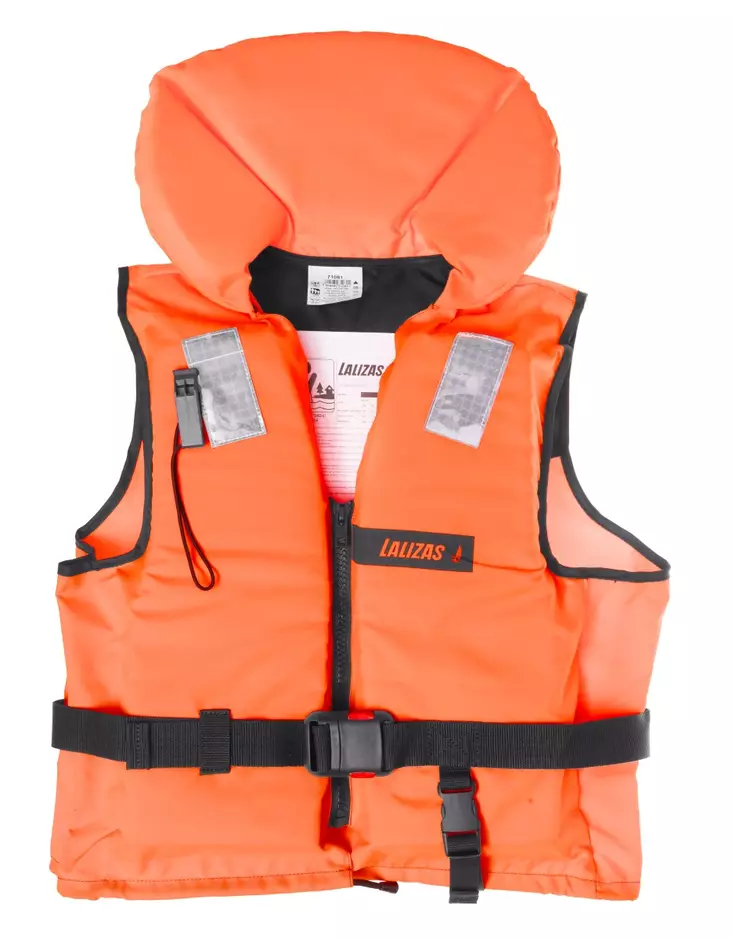 Flytväst Lalizas 90 kg+ - Räddnings- och flytvästar - 5204980710828 - 1