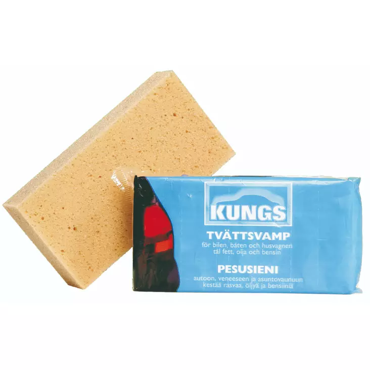 Tvättsvamp 175 x 90 x 45 mm - Bilvårdsprodukter - 6423800055218 - 1