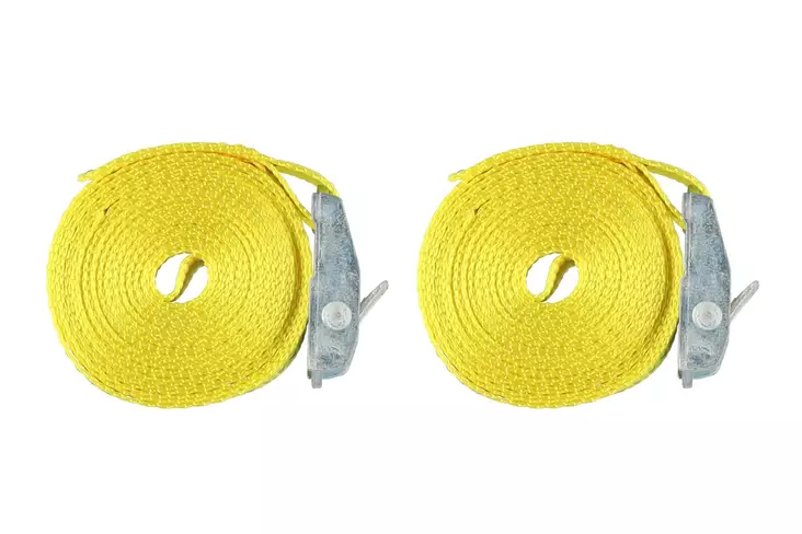 Pikalukkovy=C3=B6 heijastava 25 mm 3m 2 kpl - Lastsäkring - 6410413220928 - 1