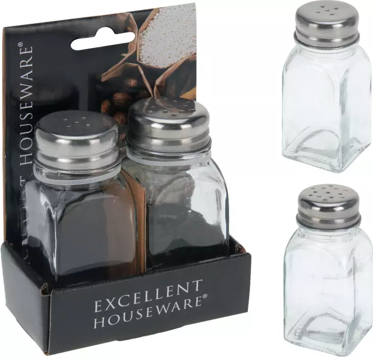 Pippuri- ja suolasirotin - Specialutrustning för matlagning - 8711295167188 - 1