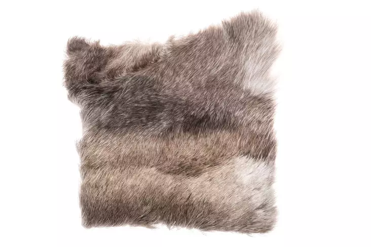 Renskinn sittdyna 30 x 30 cm - Inredningstextilier - 6410413111608 - 1