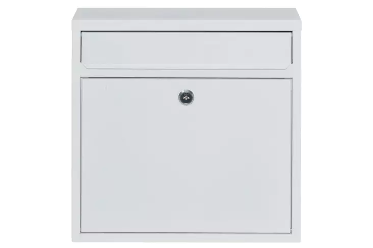 Postilaatikko TPL11 valkoinen Tarmo - Postlådor och husnummer - 6410416198958 - 1